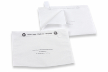 Dokumententaschen aus Papier - 120 x 162 mm unbedruckt | PIT Packaging.de | Briefumschlaegebestellen