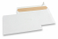 Briefumschläge cremeweiß, 162 x 229 mm (C5), 90 Gramm, Gewicht pro Stück ca. 7 Gr. | PIT Packaging.de | Briefumschlaegebestellen
