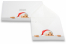 Grußkartenumschläge mit Weihnachtsmotiv - Weiß + Lugen | PIT Packaging.de | Briefumschlaegebestellen