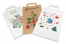Weihnachtstragetaschen aus Papier - Beispiele mit einem Logo | PIT Packaging.de | Briefumschlaegebestellen