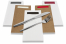 Bestecktasche | PIT Packaging.de | Briefumschlaegebestellen