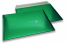 Luftpolstertaschen metallic umweltfreundlich - Grün 320 x 425 mm | PIT Packaging.de | Briefumschlaegebestellen