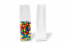 Blockbodenbeutel transparent - 80 x 280 x 50 mm, 850 ml | PIT Packaging.de | Briefumschlaegebestellen
