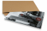 Braune Karton- Versandtaschen | PIT Packaging.de | Briefumschlaegebestellen