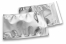 Silberne Metallic Folienumschläge - 114 x 162 mm | PIT Packaging.de | Briefumschlaegebestellen