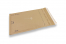 Braune Luftpolstertaschen (80 Gramm) - 230 x 340 mm (G17) | PIT Packaging.de | Briefumschlaegebestellen