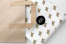 Bedrucktes Seidenpapier - Bild zur Inspiration | PIT Packaging.de | Briefumschlaegebestellen