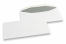 Briefumschläge Standard weiß, 114 x 229 (C5/6) mm, 80 Gramm, gummiert, Gewicht pro Stück ca. 6 Gr. | PIT Packaging.de | Briefumschlaegebestellen