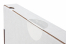 Transparente Verschlusssiegel - 45 mm ohne Perforation | PIT Packaging.de | Briefumschlaegebestellen