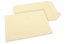 Farbige Briefumschläge Papier - Elfenbein, 229 x 324 mm | PIT Packaging.de | Briefumschlaegebestellen
