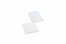 Transparente Briefumschläge Weiß - 125 x 125 mm | PIT Packaging.de | Briefumschlaegebestellen