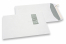 Laserdrucker Briefumschläge, 229 x 324 mm (C4), Fenster links 40 x 110 mm, Fensterposition 20 mm von links und 60 mm von oben, Gewicht pro Stück ca. 19 Gramm | PIT Packaging.de | Briefumschlaegebestellen