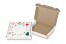 Maxibriefkarton Weihnachten - Weihnachtsdekoration - 160 x 120 x 25 mm | PIT Packaging.de | Briefumschlaegebestellen