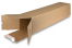 Quadratische Versandhülsen mit Klebestreifen QuattroStar - 860 x 190 x 190 mm | PIT Packaging.de | Briefumschlaegebestellen