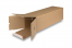Quadratische Versandhülsen mit Klebestreifen QuattroStar - 610 x 190 x 190 mm | PIT Packaging.de | Briefumschlaegebestellen