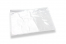 Lieferscheintaschen ohne Aufdruck - A5, 165 x 225 mm | PIT Packaging.de | Briefumschlaegebestellen