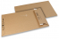 Versandtaschen aus Wellpappe - 260 x 380 mm | PIT Packaging.de | Briefumschlaegebestellen