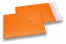 Orange Hochglanz Luftpolstertaschen | PIT Packaging.de | Briefumschlaegebestellen