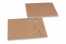 Kartonverpackung mit Kordelverschluss - 162 x 229 mm, braun | PIT Packaging.de | Briefumschlaegebestellen