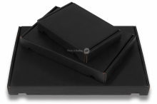 Schwarzen Maxibriefkartons  | PIT Packaging.de | Briefumschlaegebestellen
