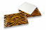 Briefumschläge mit Tiermotiv - Schwarz/Gelb, Tigerdruck | PIT Packaging.de | Briefumschlaegebestellen