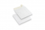 Quadratische weiße Umschläge - 140 x 140 mm | PIT Packaging.de | Briefumschlaegebestellen