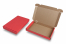 Maxibriefkartons - Rot | PIT Packaging.de | Briefumschlaegebestellen