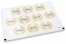 Party-Verschlusssiegel - geslaagd | PIT Packaging.de | Briefumschlaegebestellen