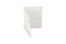Karte aus Samenpapier A6 doppel mit Falzlinie - 105 x 148 mm | PIT Packaging.de | Briefumschlaegebestellen