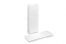 Blockbodenbeutel aus Kraftpapier Weiß - 105 x 65 x 298 mm ohne Fenster, 500 ml | PIT Packaging.de | Briefumschlaegebestellen