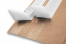 Versandtaschen Papier mit Selbstklebestreifen - Braun mit Doppelfixverschluss | PIT Packaging.de | Briefumschlaegebestellen