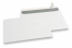 Briefumschläge Standard weiß, 162 x 229 mm (C5), 90 Gramm, haftklebeverschluß, Gewicht pro Stück ca. 7 Gr. | PIT Packaging.de | Briefumschlaegebestellen