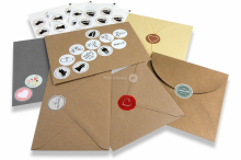 Hochzeit-Verschlusssiegel - verschiedene | PIT Packaging.de | Briefumschlaegebestellen