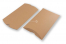 Geschenkverpackung Braun - 162 x 229 x 35 mm ohne Fenster | PIT Packaging.de | Briefumschlaegebestellen