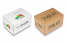 Blitzbodenkarton Speedbox - Beispiel mit Druck | PIT Packaging.de | Briefumschlaegebestellen