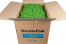 Füllmaterial SizzlePak - Limone (10 kg), 80 Gramm papier | PIT Packaging.de | Briefumschlaegebestellen