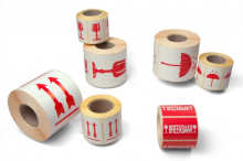 Verpackungsetiketten | PIT Packaging.de | Briefumschlaegebestellen