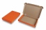 Maxibriefkartons - Orange | PIT Packaging.de | Briefumschlaegebestellen