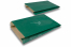 Geschenktüten aus farbigem Papier - Dunkelgrün, 200 x 320 x 70 mm | PIT Packaging.de | Briefumschlaegebestellen