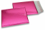 Luftpolstertaschen metallic umweltfreundlich - Rosa 180 x 250 mm | PIT Packaging.de | Briefumschlaegebestellen