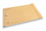 Braune Luftpolstertaschen (80 Gramm) - 300 x 430 mm (I19) | PIT Packaging.de | Briefumschlaegebestellen