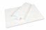 Seidenpapier - Würfel gefärbt | PIT Packaging.de | Briefumschlaegebestellen