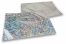 Silberne Holografische Metallic Folienumschläge - 320 x 430 mm | PIT Packaging.de | Briefumschlaegebestellen