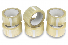 Tape PP acryl High Tack | PIT Packaging.de | Briefumschlaegebestellen