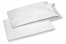 Tyvek Versandtaschen mit Spitzboden - 229 x 324 x 40 mm | PIT Packaging.de | Briefumschlaegebestellen
