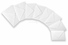 Glückwunschkarten Briefumschläge weiß | PIT Packaging.de | Briefumschlaegebestellen