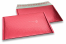 Luftpolstertaschen metallic umweltfreundlich - Rot 235 x 325 mm | PIT Packaging.de | Briefumschlaegebestellen
