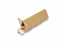 Dreieckige Versandhülsen - 310 x 60 mm (L x ø) | PIT Packaging.de | Briefumschlaegebestellen