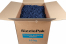 Füllmaterial SizzlePak - Dunkelblau (10 kg), 80 Gramm papier | PIT Packaging.de | Briefumschlaegebestellen