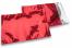 Rote Metallic Folienumschläge - 162 x 229 mm | PIT Packaging.de | Briefumschlaegebestellen